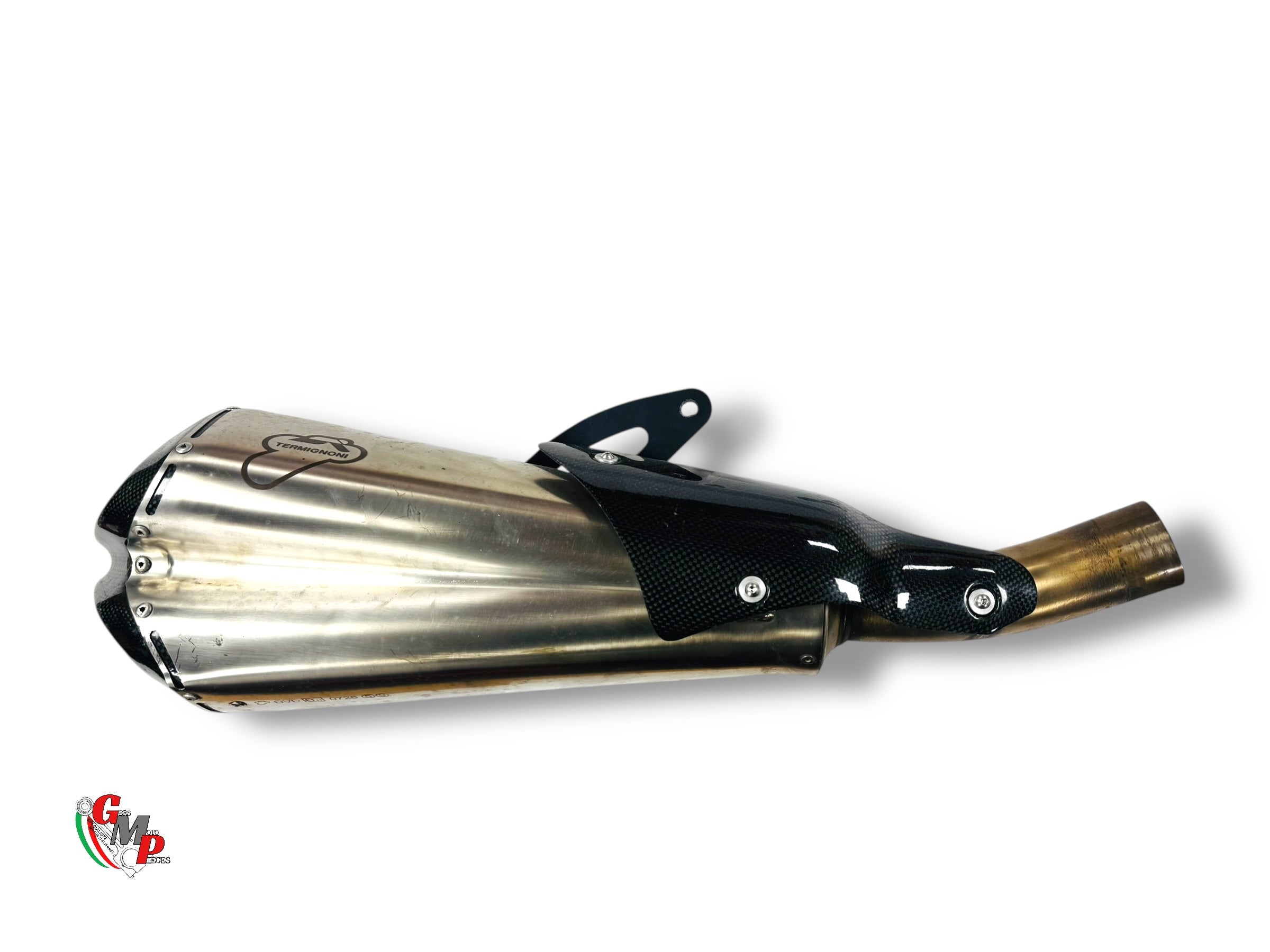 Kit Silencieux Homologués Termignoni - Ducati