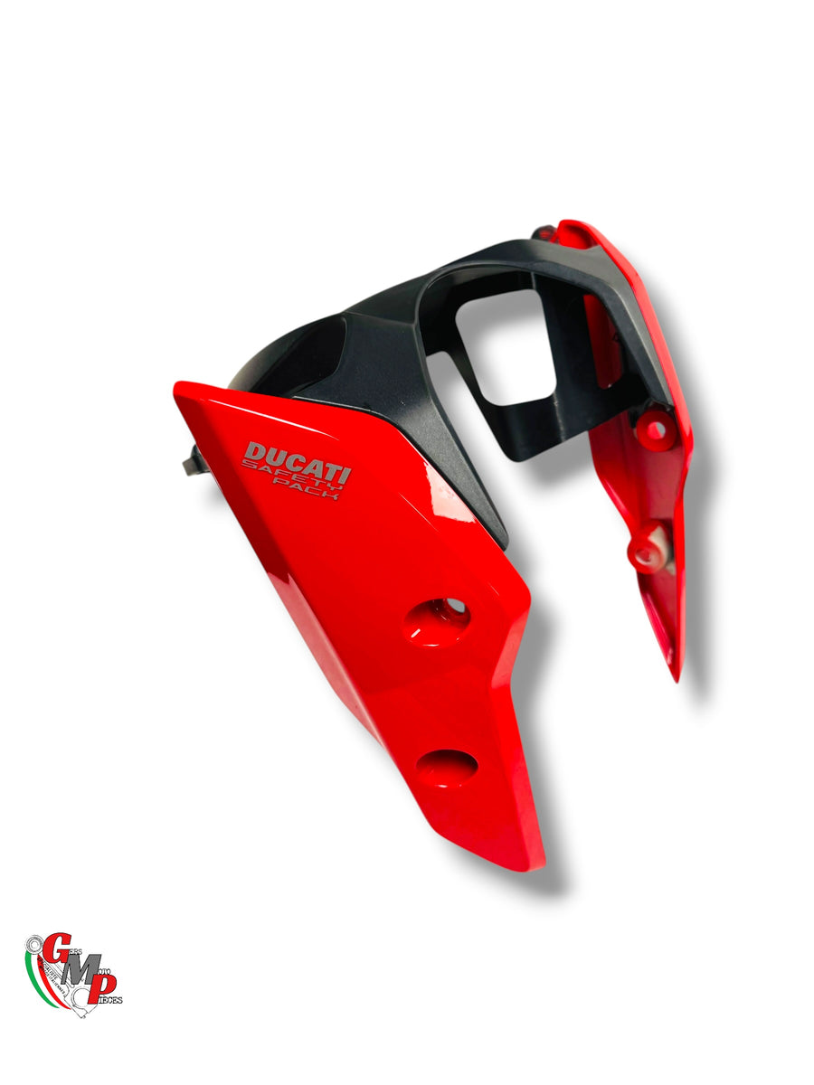 Garde-boue Avant Rouge - Ducati