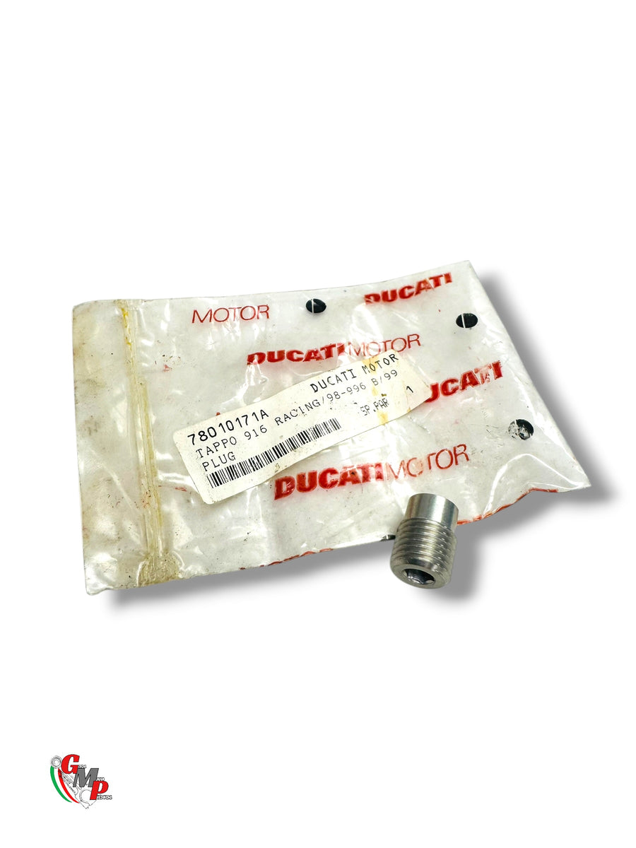 Bouchon NEUF - Ducati