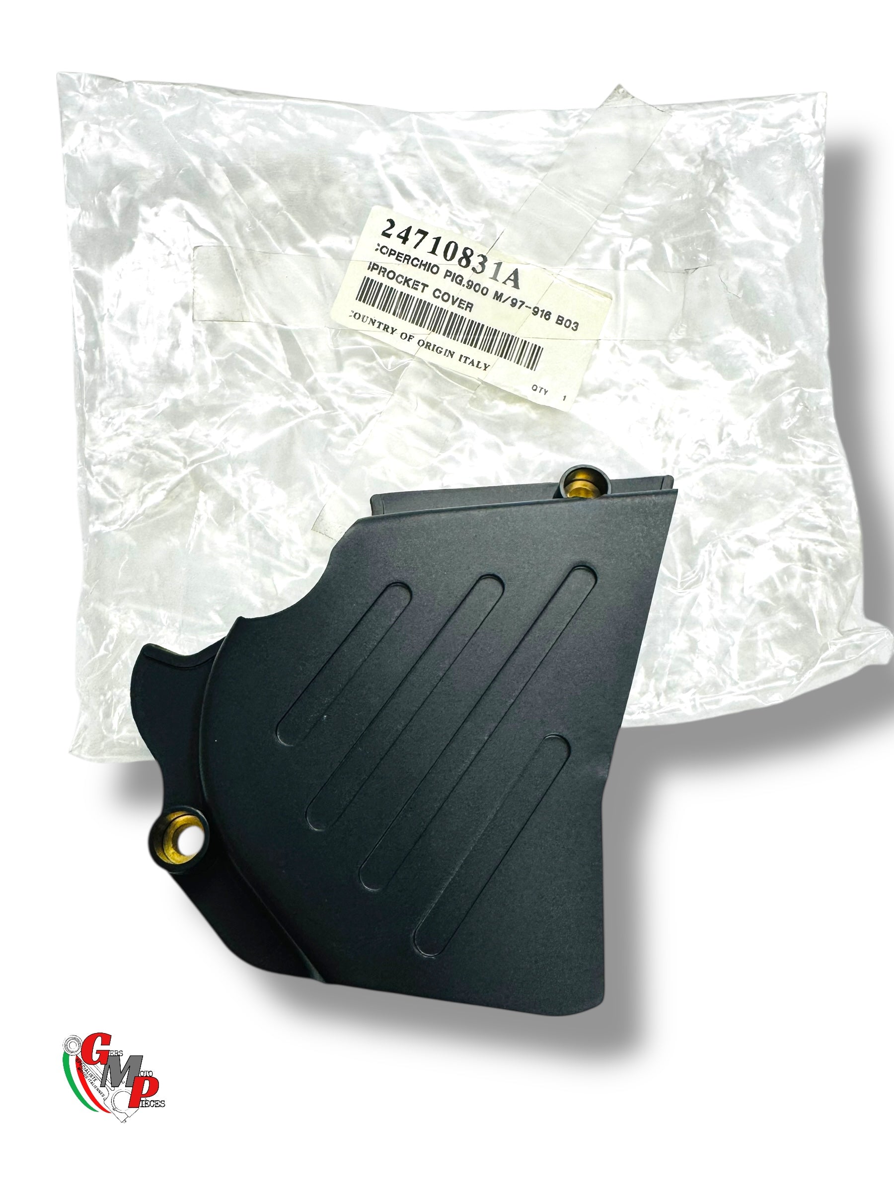 Couvercle Pignon Chaine NEUF - Ducati