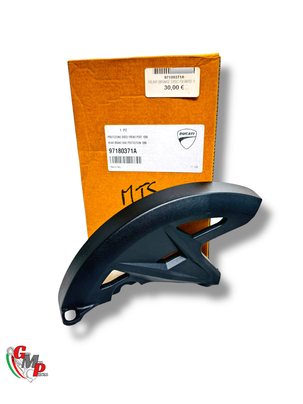 Protection Disque de Frein Arrière NEUF - Ducati