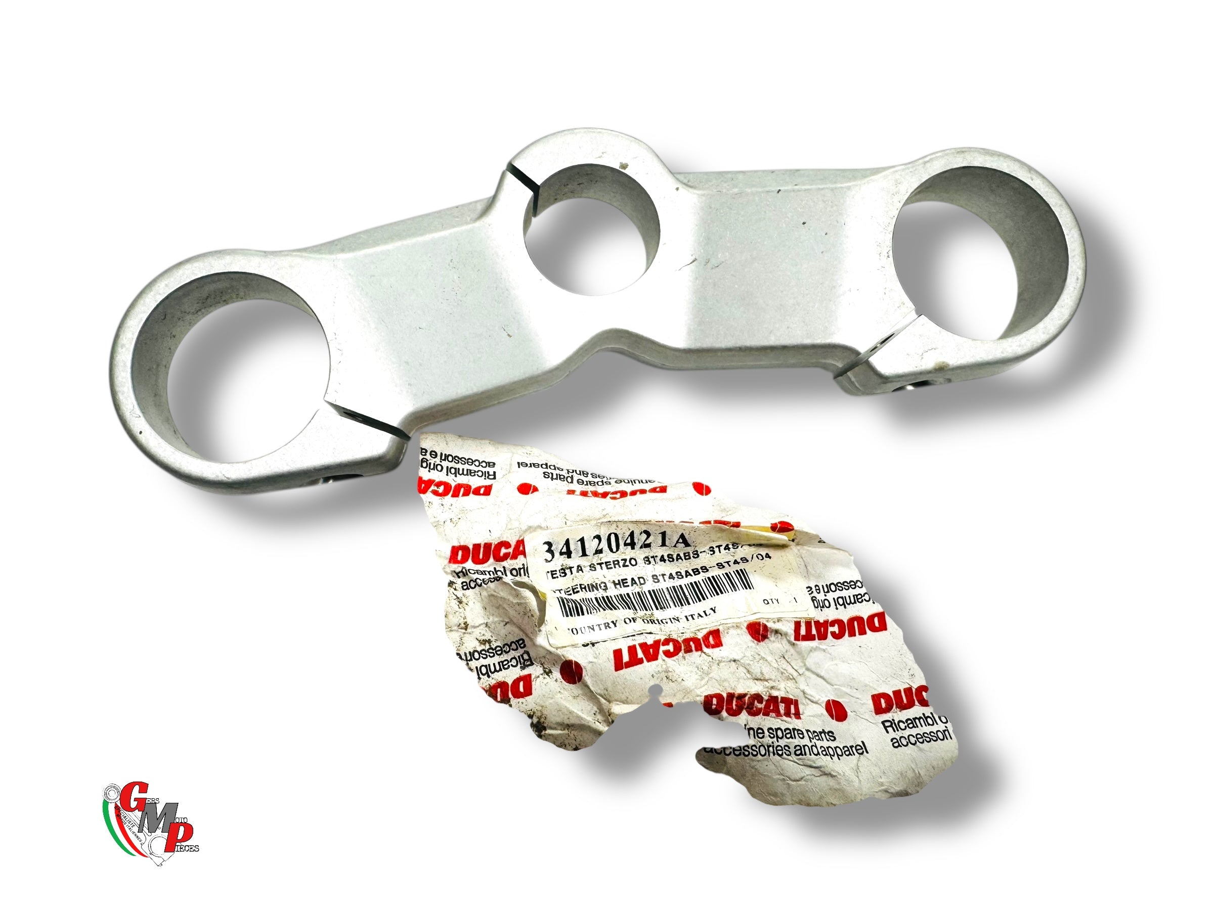 T Supérieur NEUF - Ducati