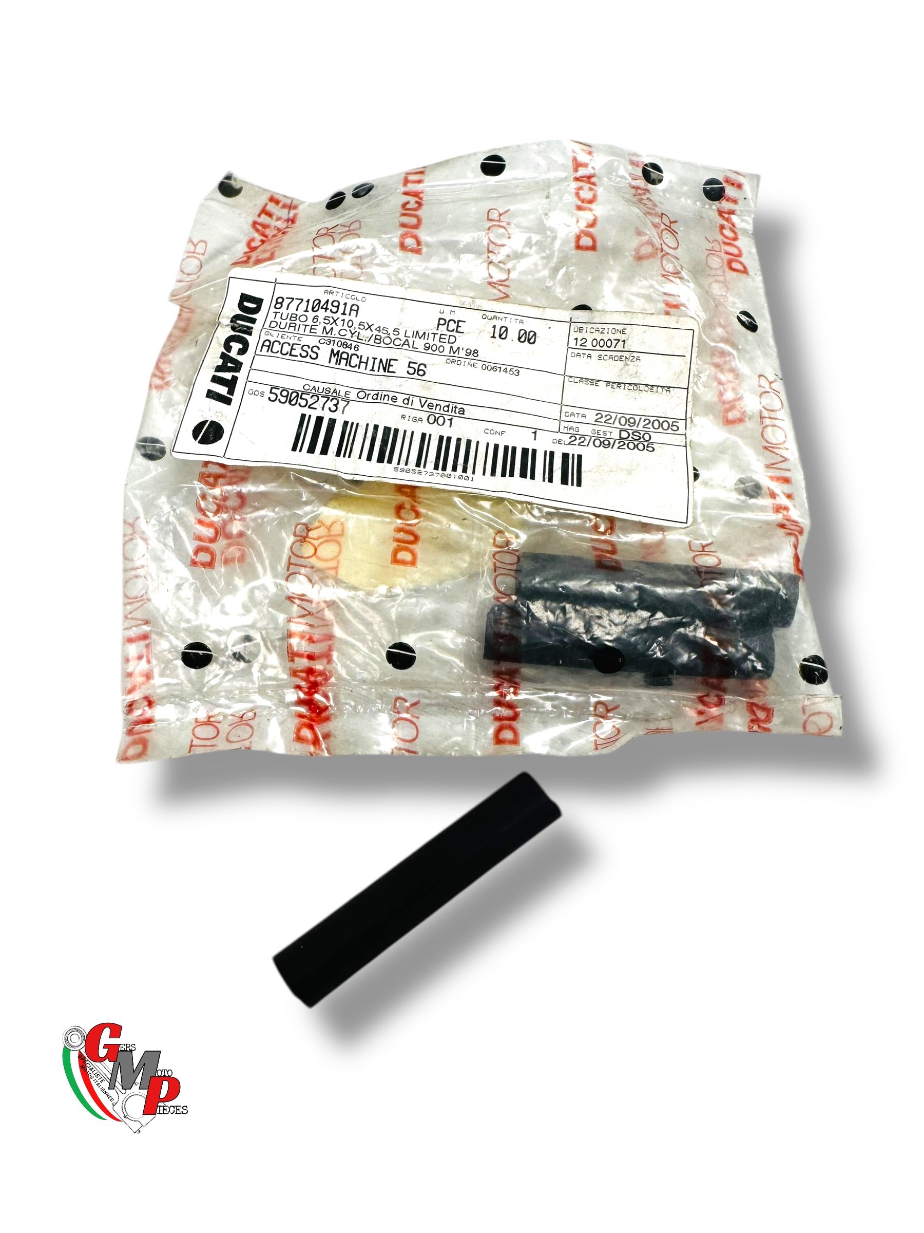 Durite Maitre Cylindre NEUVE - Ducati