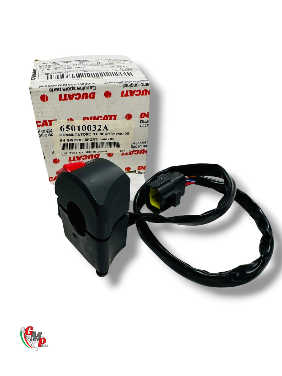 Commodo Droit NEUF - Ducati