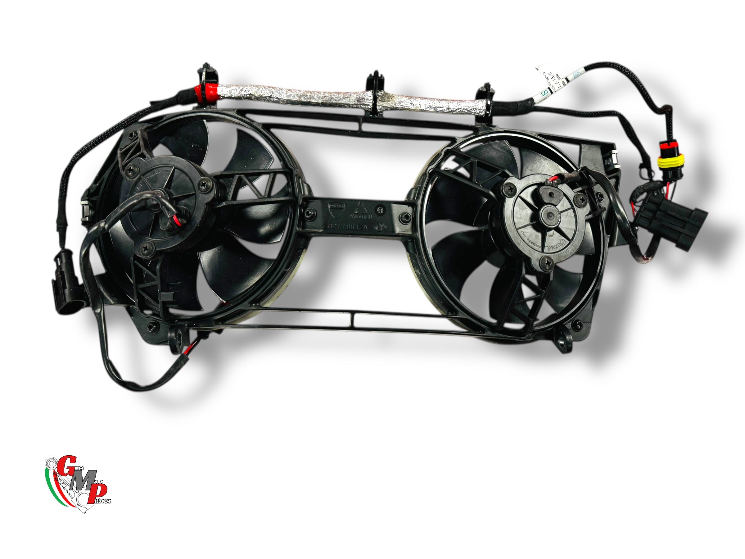 Paire Ventilateur - Ducati