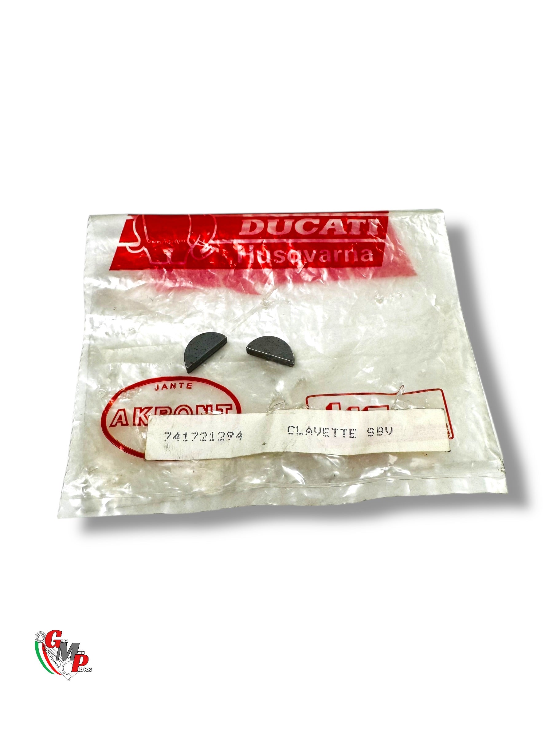 Clavette Sbv 125 Re Ducati NEUVE - Ducati
