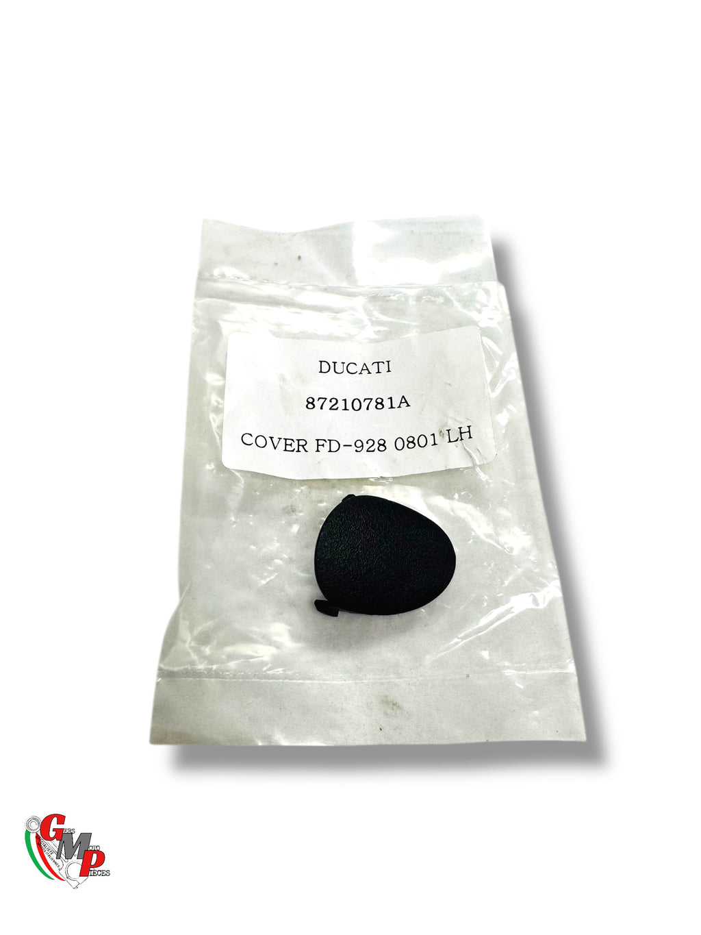 Cache Rétroviseur Gauche NEUF - Ducati