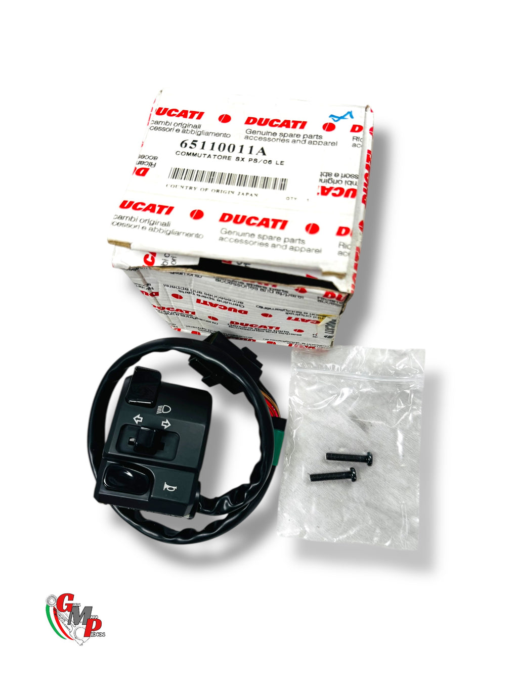 Commodo Feux Gauche NEUF - Ducati