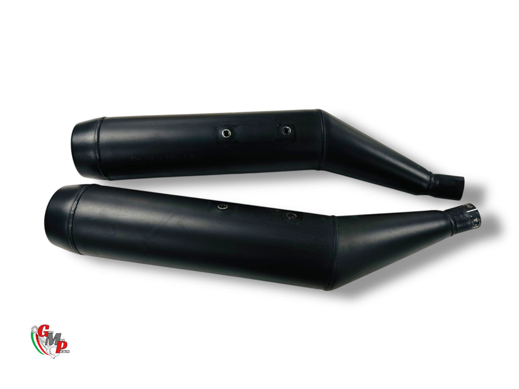 Paire Silencieux Échappement Origine - Ducati