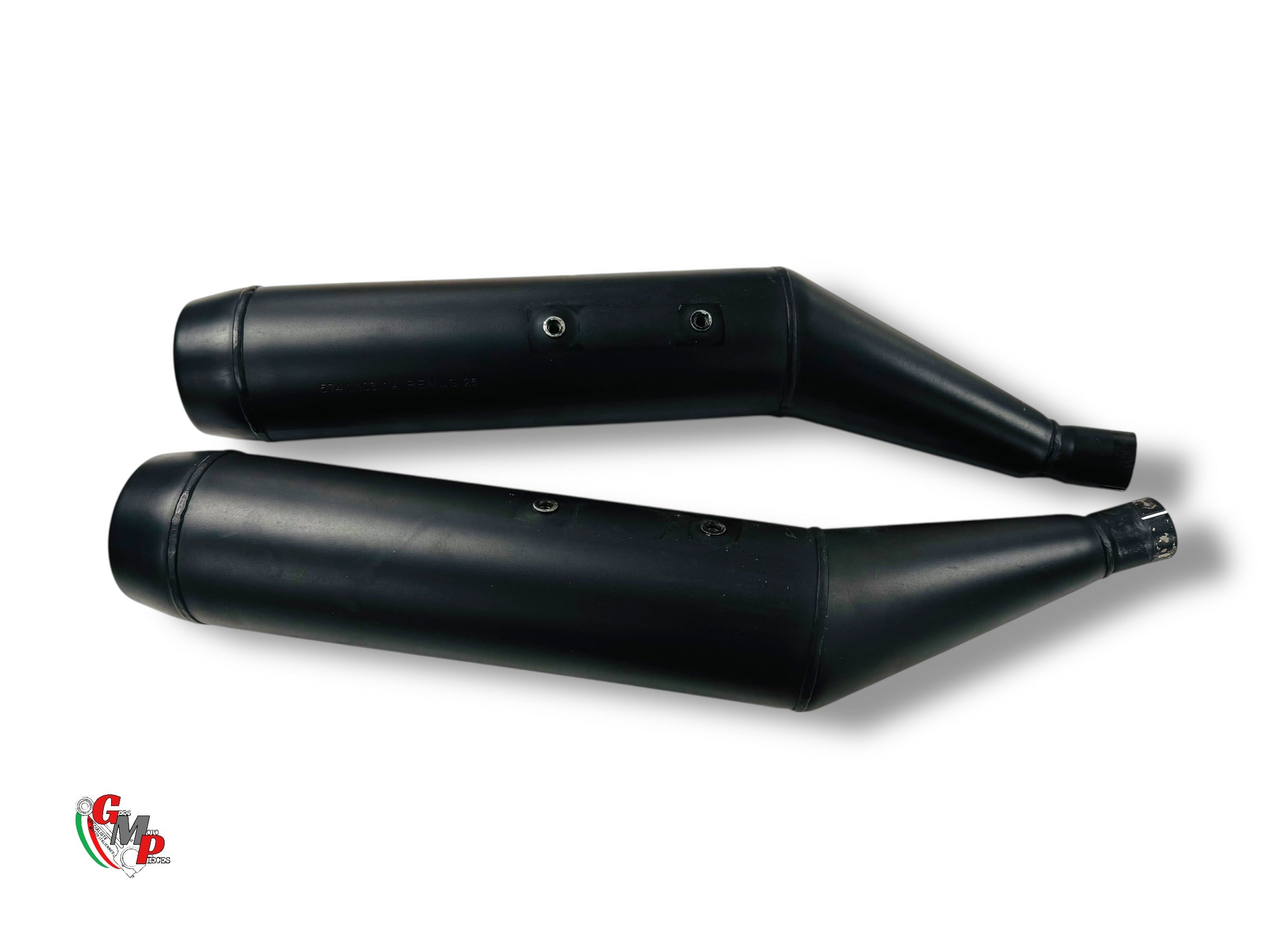 Paire Silencieux Échappement Origine - Ducati
