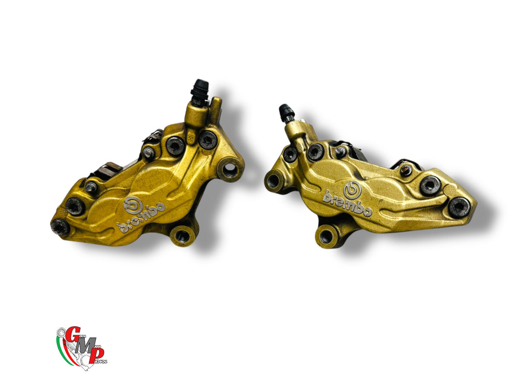 Paire Etrier Frein Avant P4 34/30 - Ducati