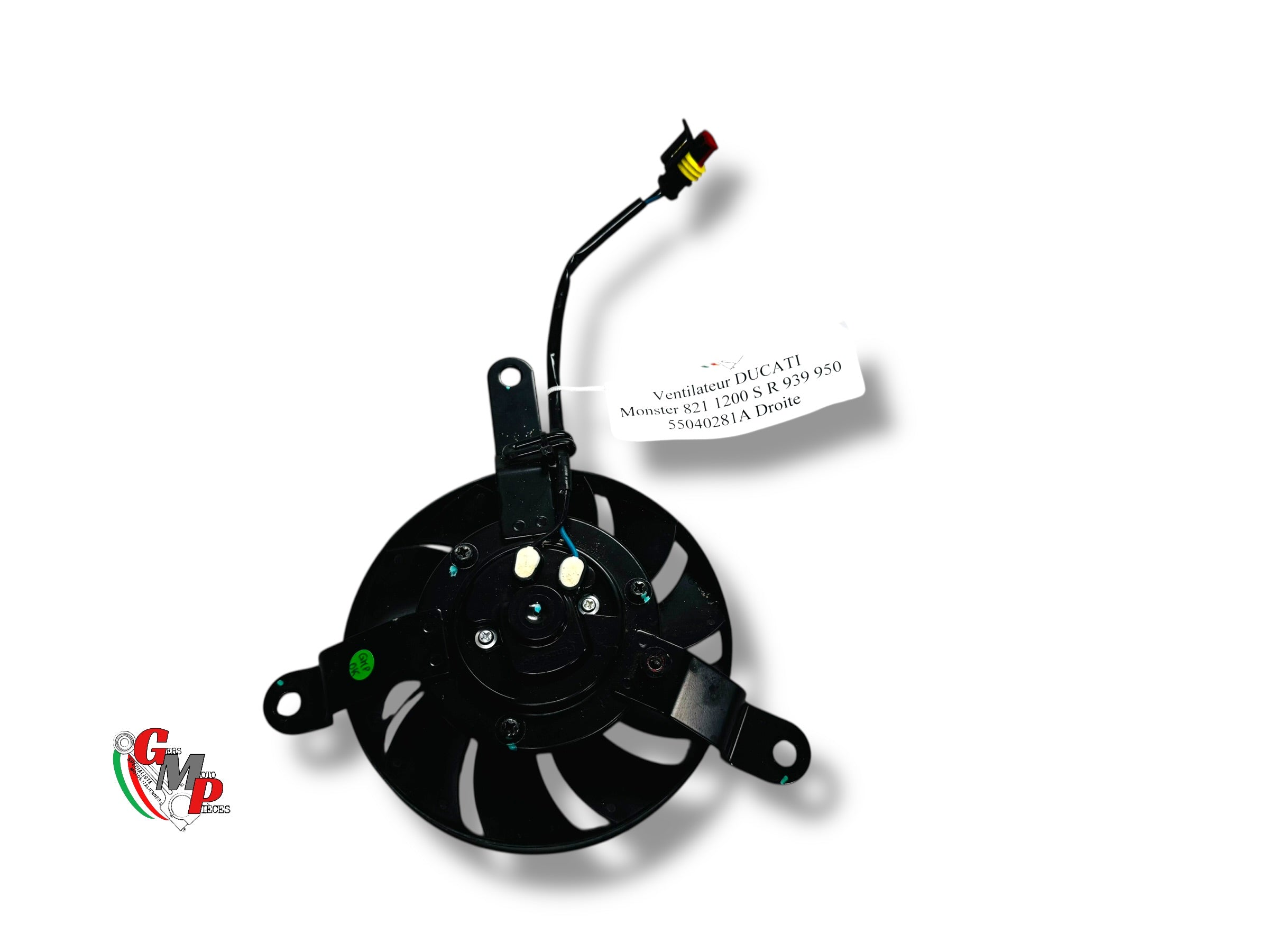Ventilateur Droit - Ducati