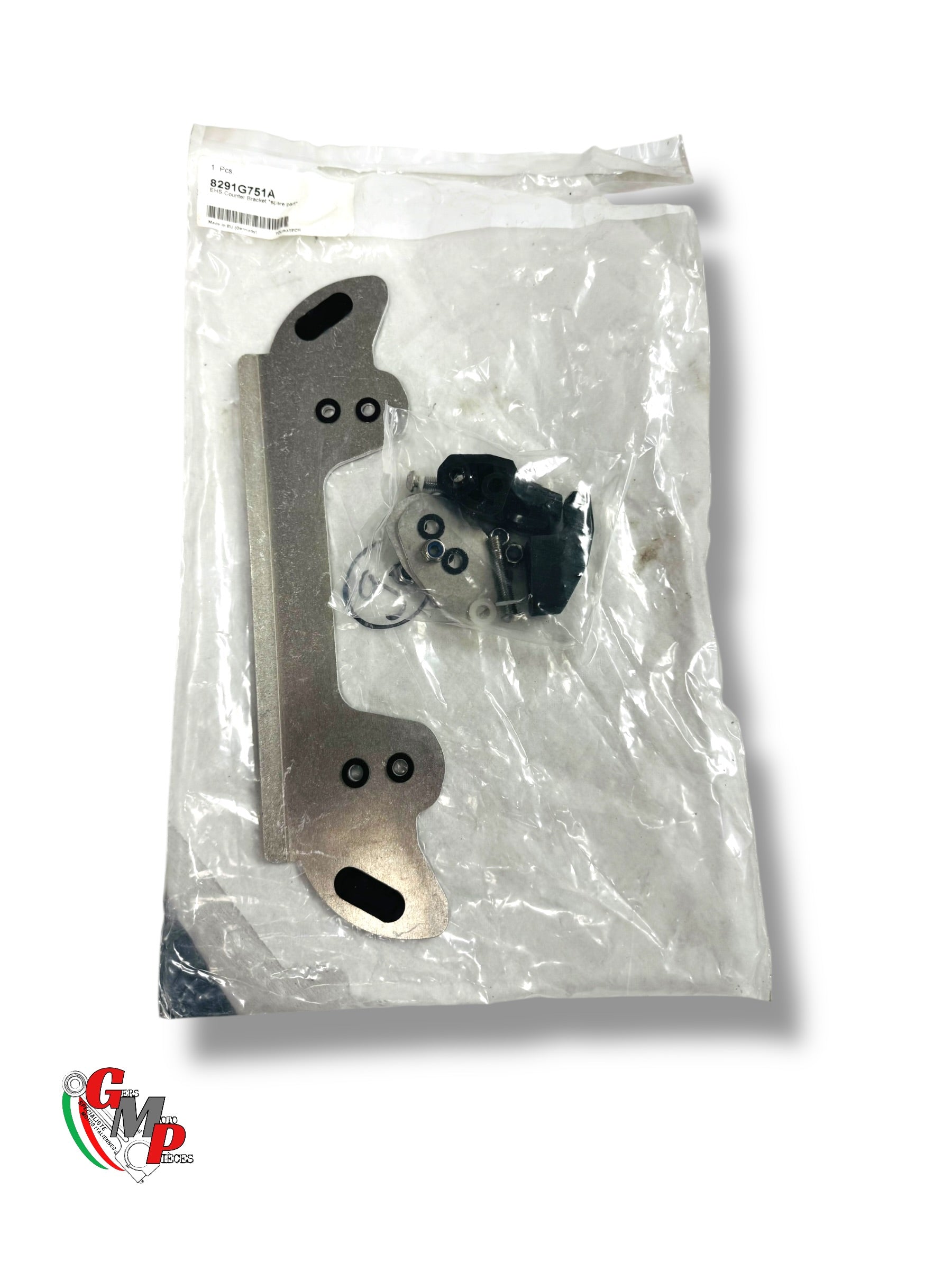 Contre bride Ehs Touratech NEUF - Ducati