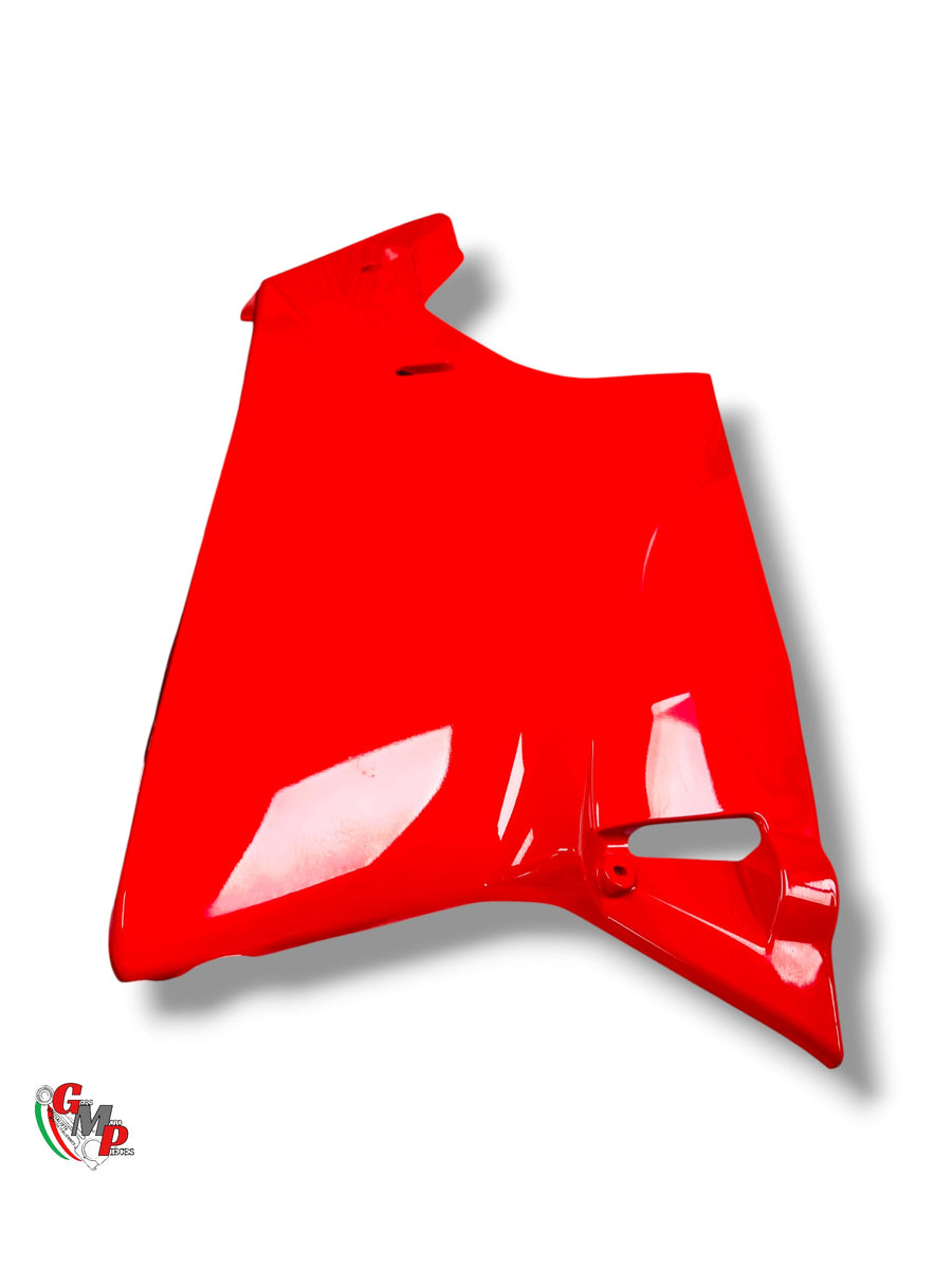 Carenage Inferieur Droit Rouge NEUF - Ducati