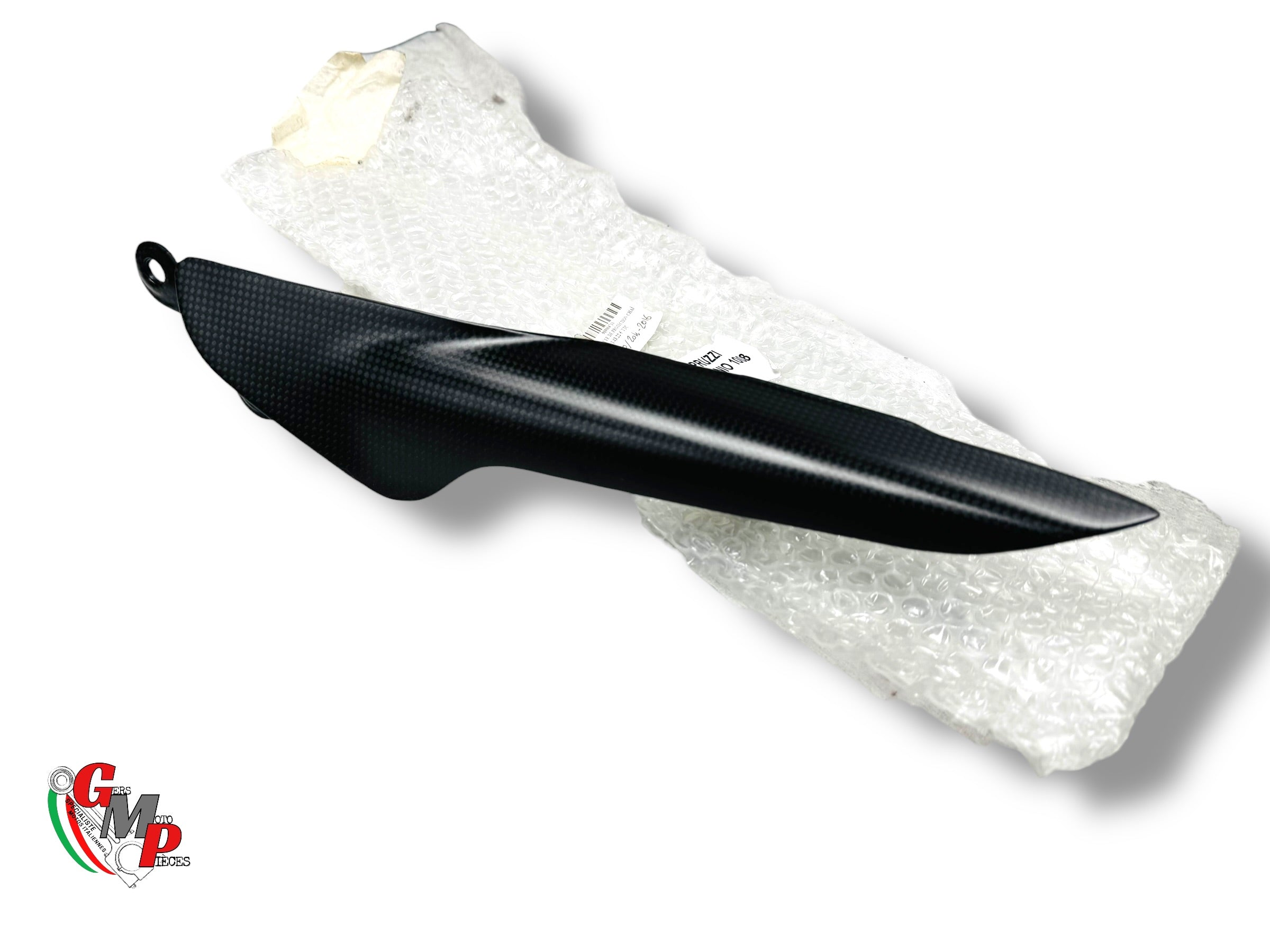 Protection Chaîne Carbone NEUVE - Ducati Performance