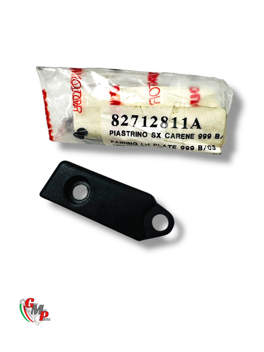 Plaquette Carénage Gauche NEUVE - Ducati
