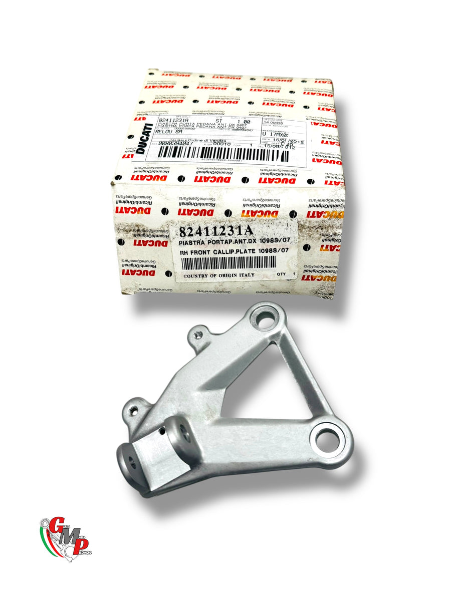 Support Repose Pieds Avant Droit NEUF - Ducati