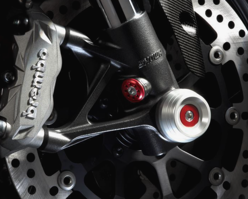 Protection roue avant ducati performance NEUVE - Ducati