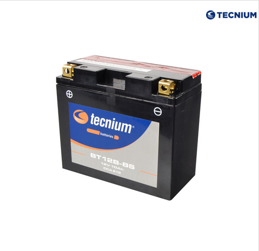 Batterie NEUVE - YT12B-BS