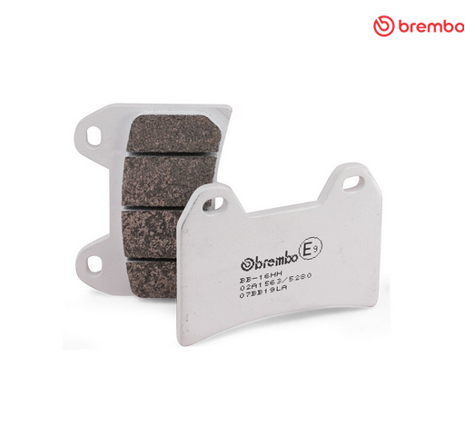 Paire de plaquette de frein avant neuve Brembo P4 34/30  - Ducati