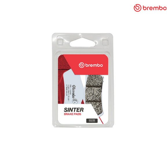 Paire de plaquettes de frein avant  NEUVE - Ducati