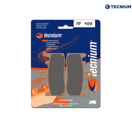 Paire de plaquette de frein avant origine Brembo NEUVE - Ducati