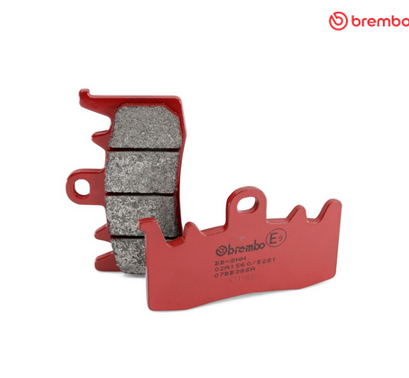 Paire de plaquette de frein avant origine Brembo NEUVE - Ducati