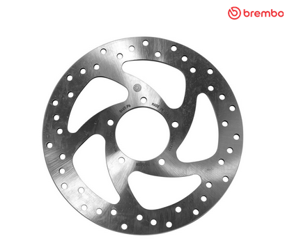 Disque de frein arrière NEUF - Ducati