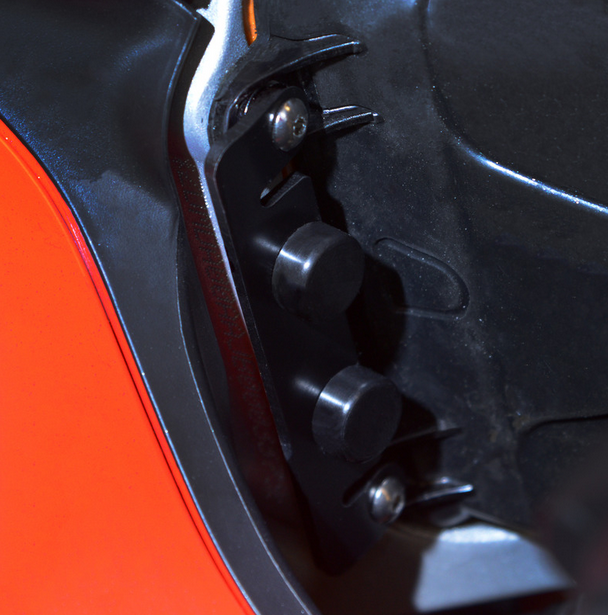 Protection Butée De Direction R&G - Ducati