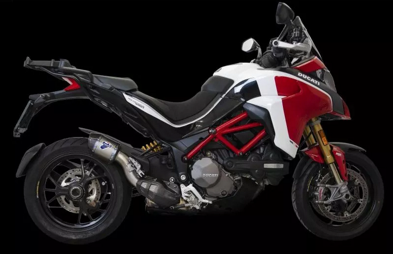 Chicane TER193 NEUVE - Ducati Performance