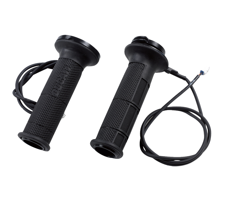 Jeu de Poignées Chauffantes NEUF - Ducati Performance