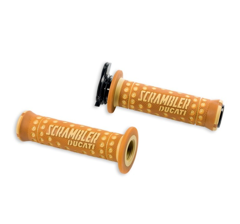 Jeu de Poignées Desert NEUF - Ducati Performance