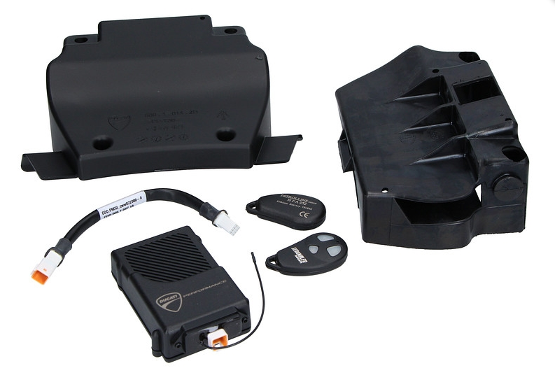 Kit Antivol NEUF - Ducati Performance
