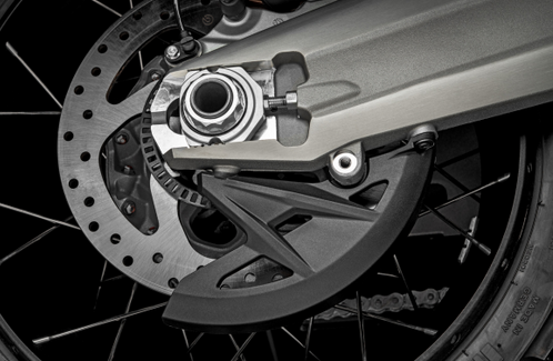 Protection Disque de Frein Arrière NEUF - Ducati