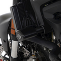 Tampon De Protection NOIR R&G NEUF - Ducati