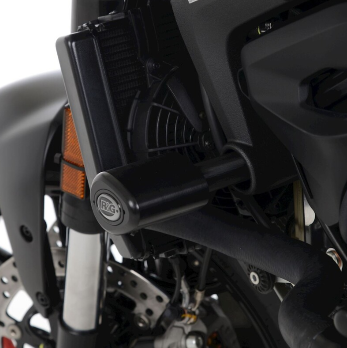 Tampon De Protection NOIR R&G NEUF - Ducati