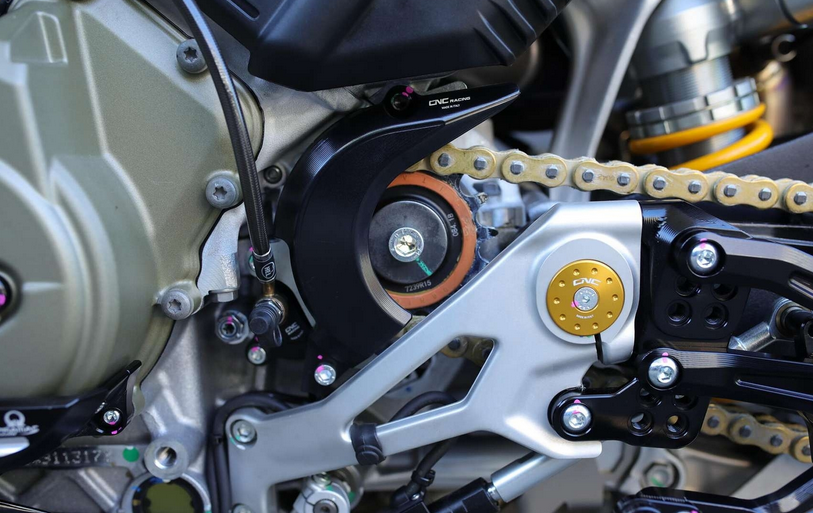 Récepteur Embrayage 29mm CNC Racing - Ducati