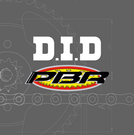 Kit chaine NEUF 15/43 pas 520 - Ducati