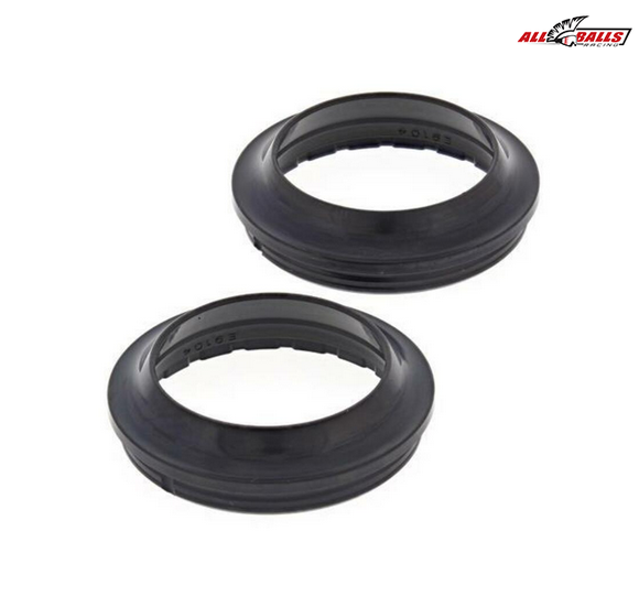 Paire de caches poussière fourche diamètre 43 NEUF - Ducati