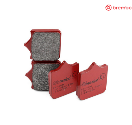 Paire de plaquettes de frein étriers P4 34/34 NEUVE - Ducati