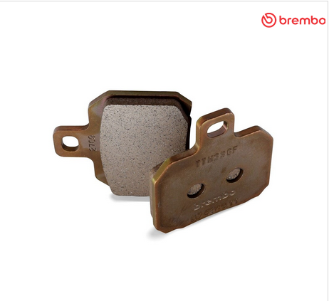 Paire de plaquettes de frein arrière NEUVE - Ducati