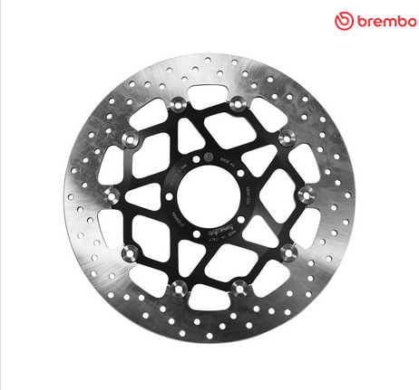 Disque de frein avant Brembo 330mm NEUF - Ducati