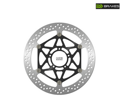 Disque de frein avant NEUF - Ducati