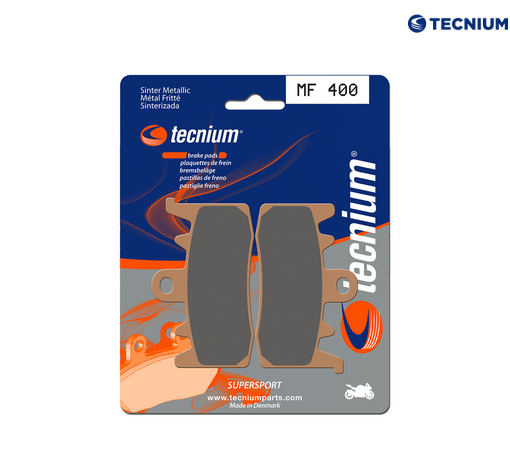 Paire de Plaquettes de Frein Avant NEUVE - Ducati