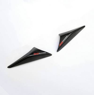 Sliders carbone de coque arrière R&G NEUF - Ducati
