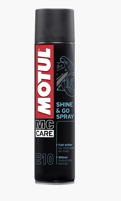 Nettoyant Shine & GO - MOTUL