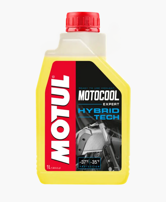Liquide de refroidissement Motocool expert -37° - MOTUL