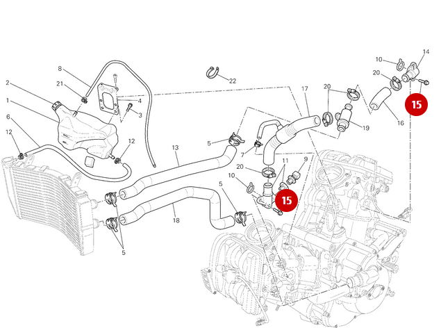 Vis NEUVE - Ducati