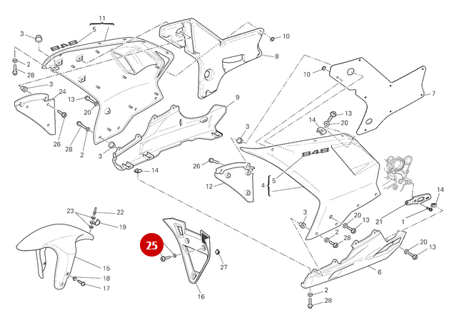 Vis NEUVE - Ducati