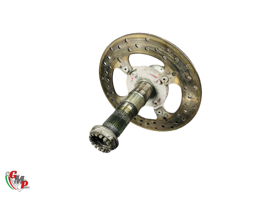 Fusé Roue Arriere - Ducati